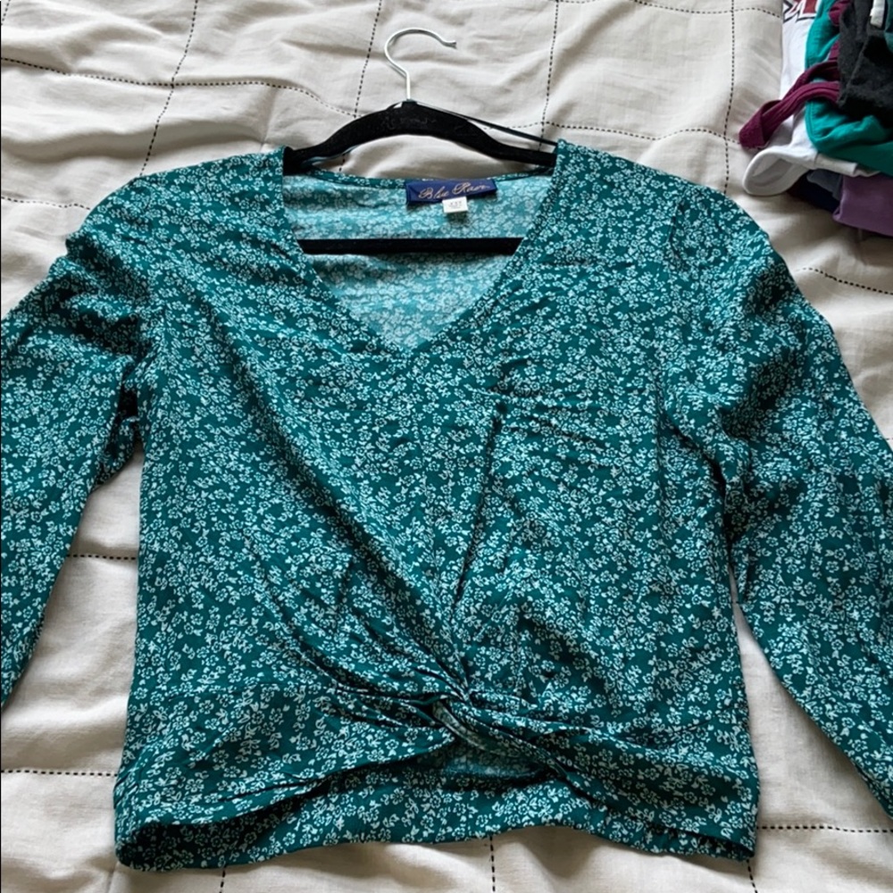 Francesca's Blouse